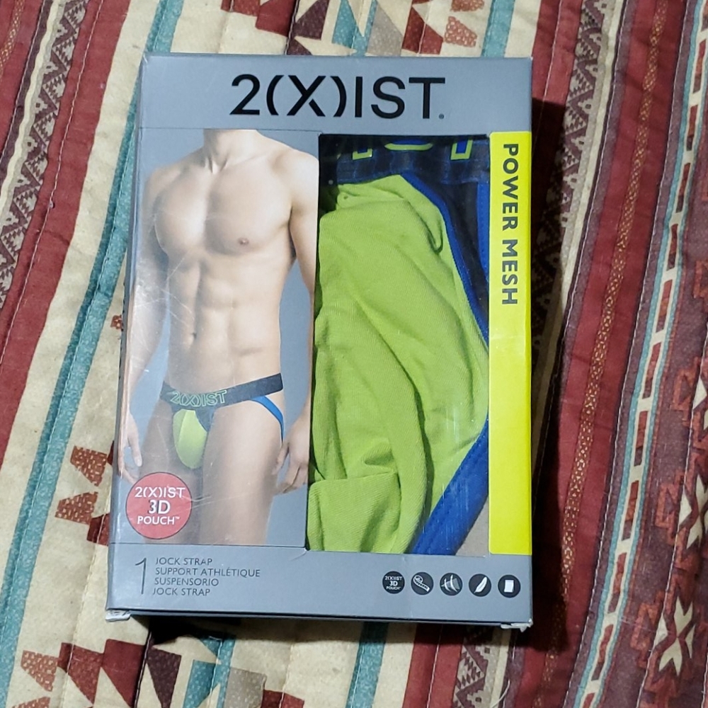 Jock strap
